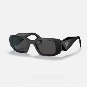 Prada Dark Frame Sunglasses